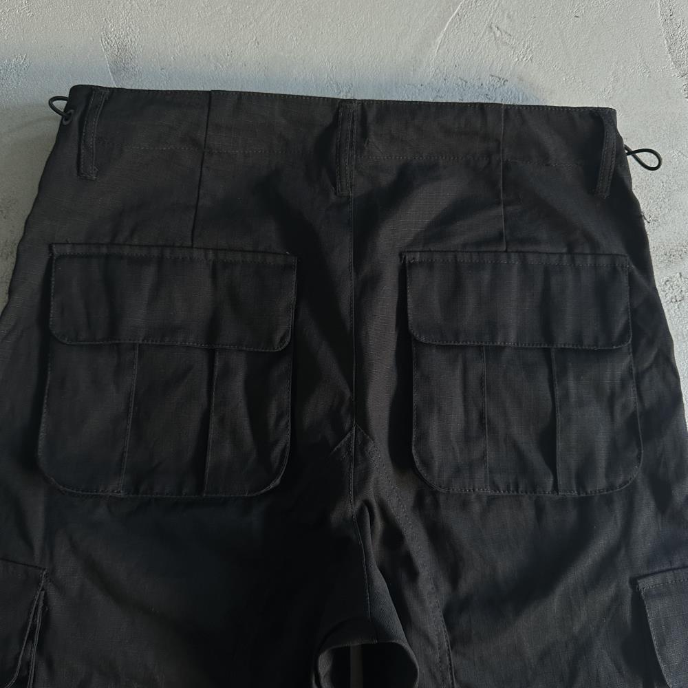 (best level) Black Graff Cargos (black leather)