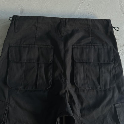 (best level) Black Graff Cargos (black leather)