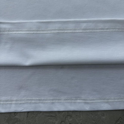 Cort Stamp Tee White