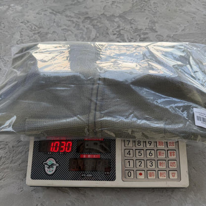 3M college knit zip hoodie