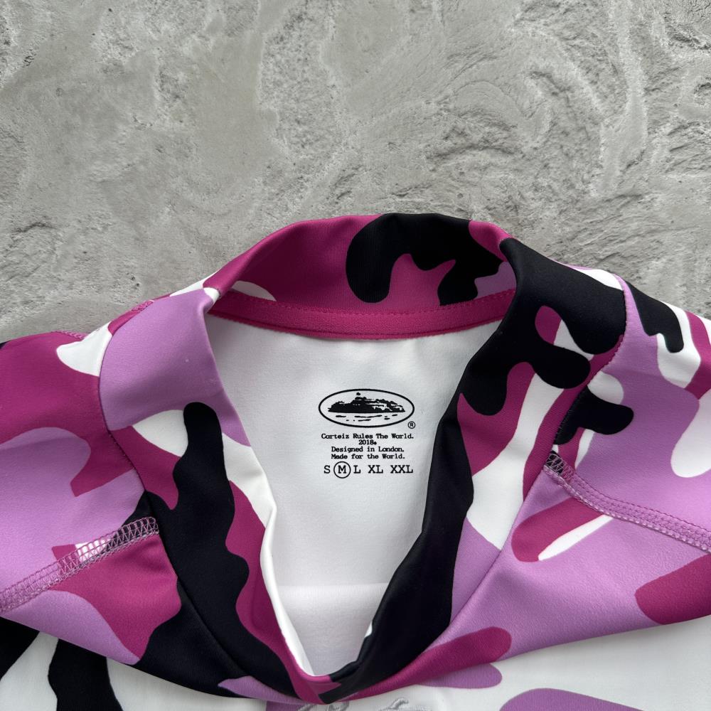 LITEWORK COMPRESSION TOP [WOODLAND CAMO]