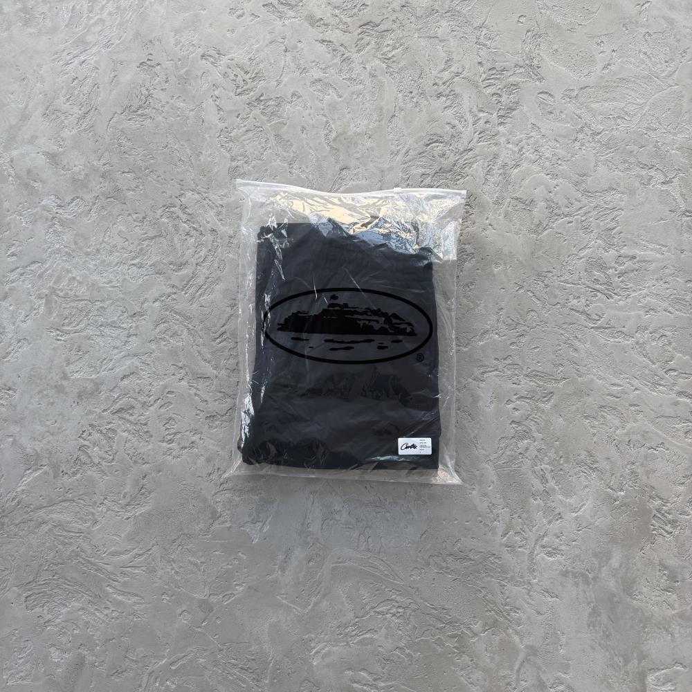 Corteiz Lion Varsity Open Hem zip set