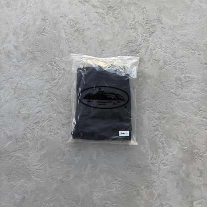 Corteiz Lion Varsity Open Hem zip set