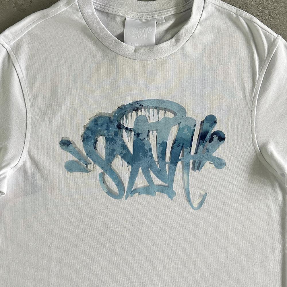 sy ice tee- white