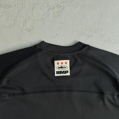 HMP MESH PANEI SET-BLACK