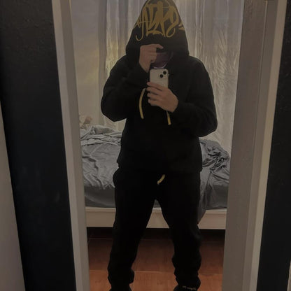 SY TRACKSUIT -black