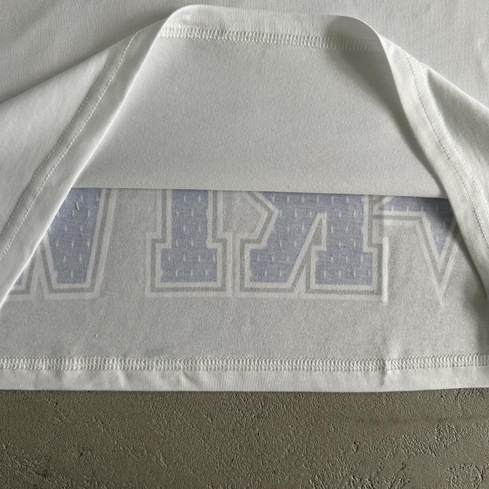 STAR MESH TEE