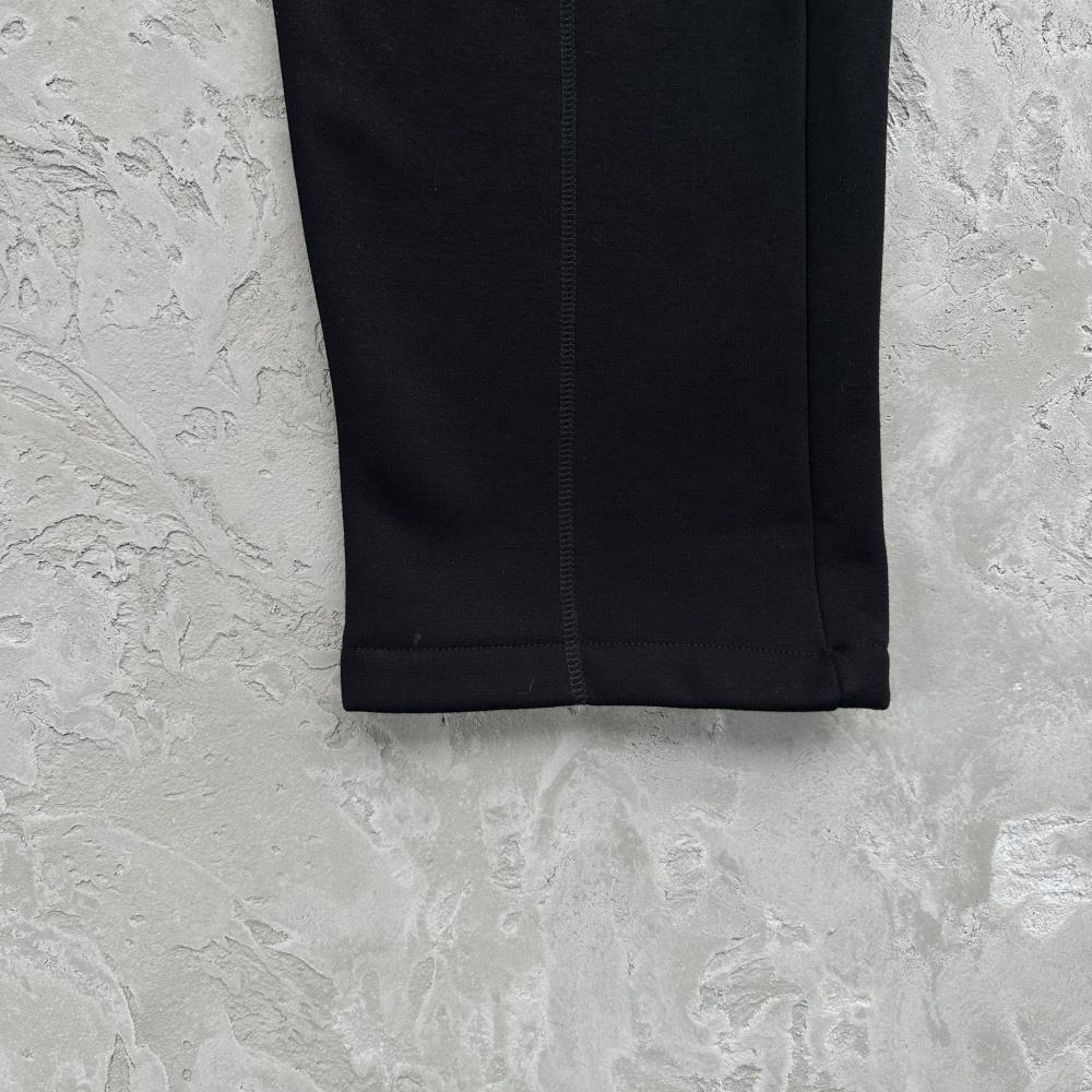 CR HMP OPEN HEM SET-black