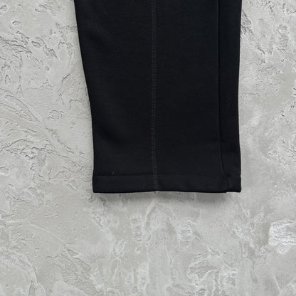 CR HMP OPEN HEM SET-black