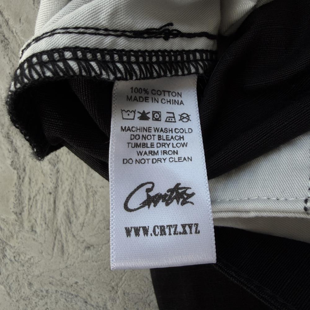 Guerillaz Cargo Short -Black