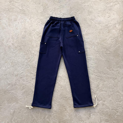 ardwear work zip set -navy