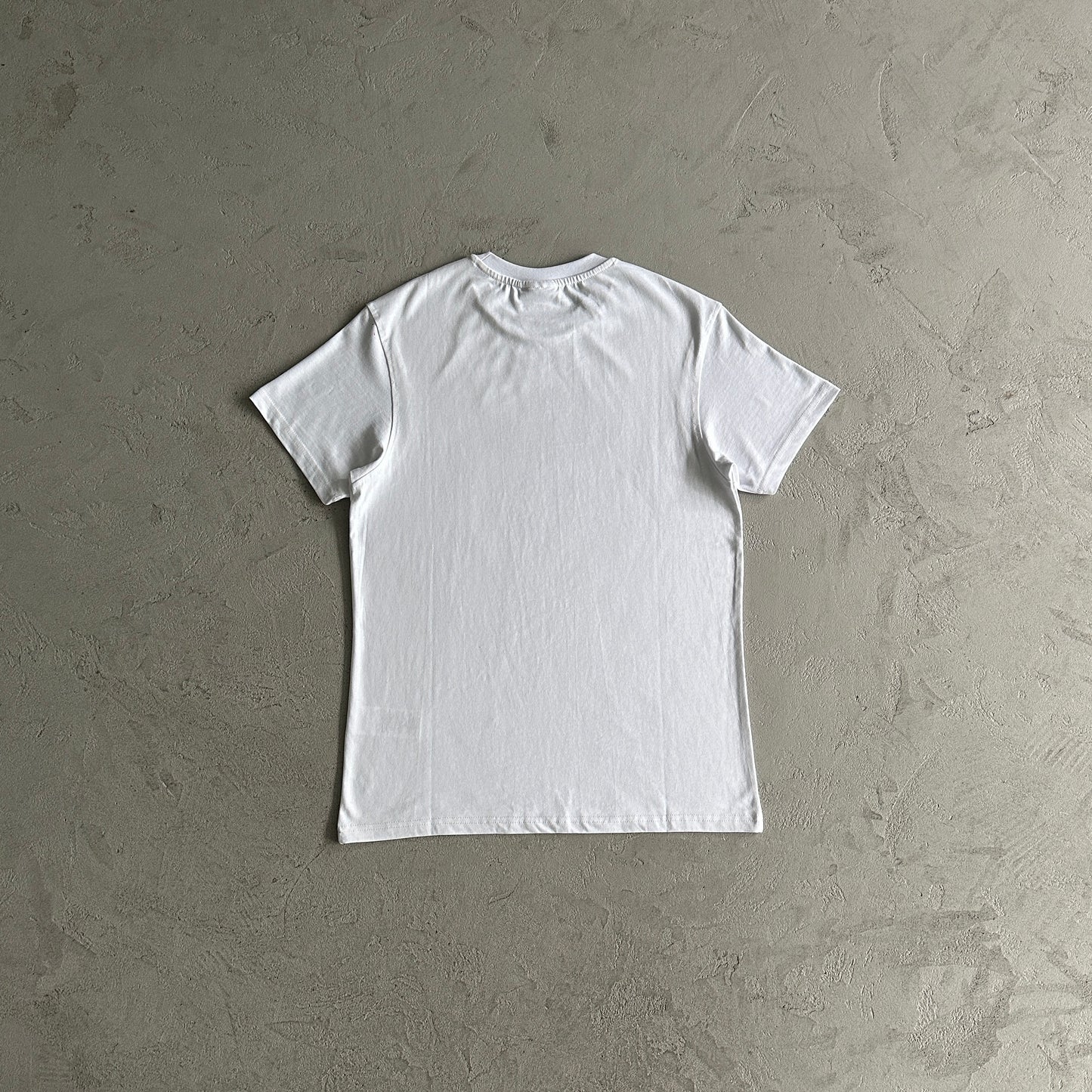 SY grinder tee white