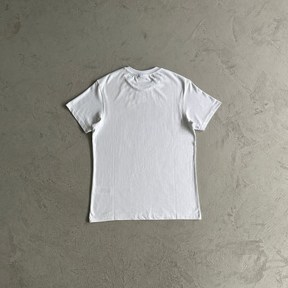 SY grinder tee white