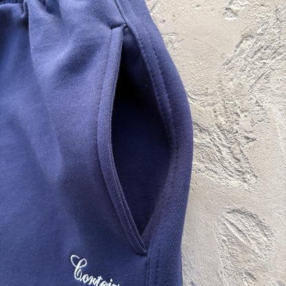 ardwear work zip set -navy