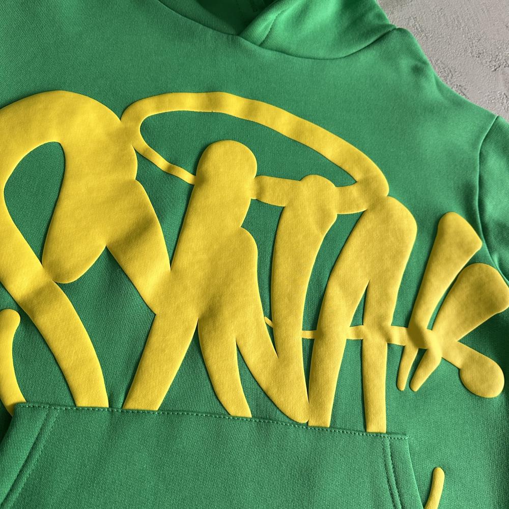 Team sy Suit-green