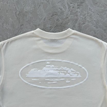 cr valentines t-shirt-White