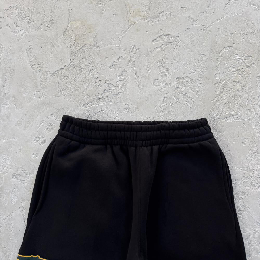 Corteiz Lion Varsity Open Hem zip set