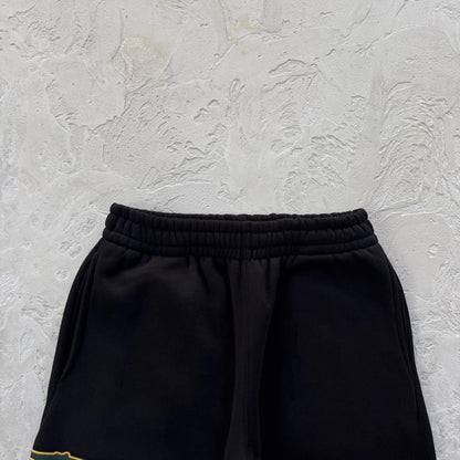 Corteiz Lion Varsity Open Hem zip set