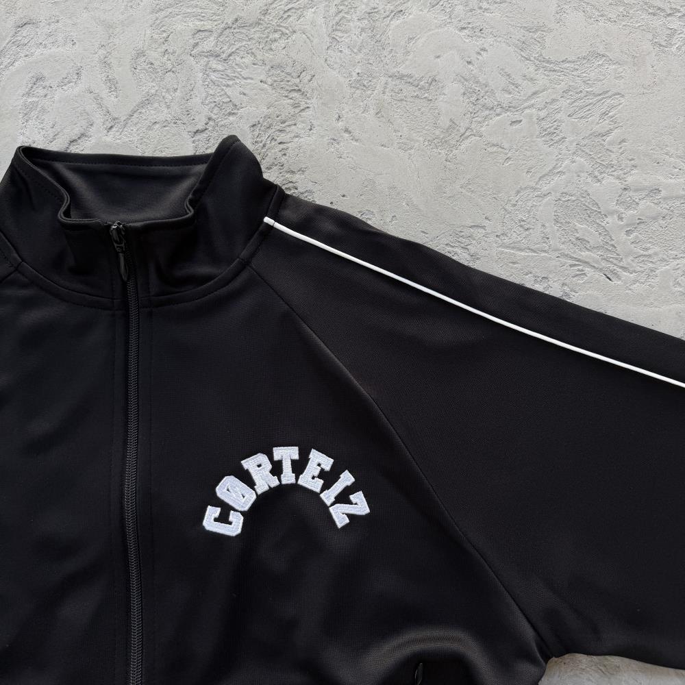 CREST ARCH TRACK SET- BLACK