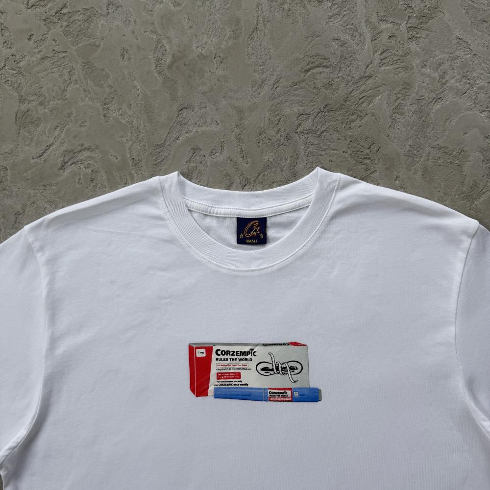CORZEMPIC TEE