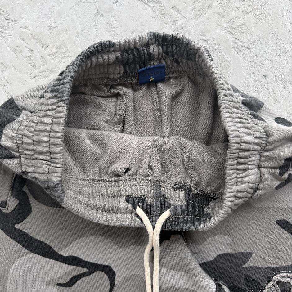 DIPLOMATIC ZIPSET [WASHED CAMO]