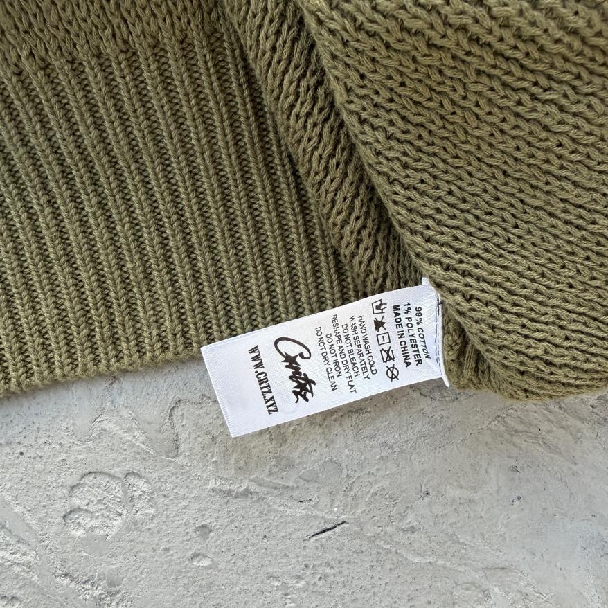 3M college knit zip hoodie