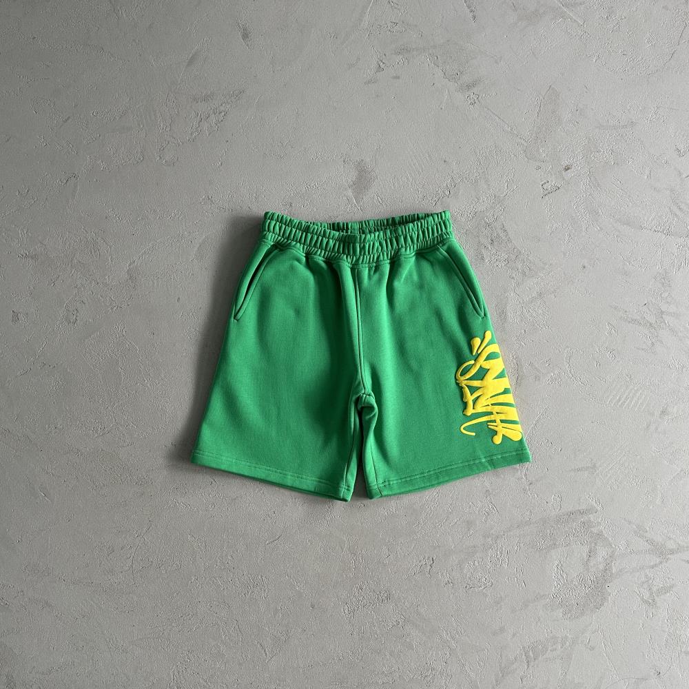 Team sy Suit-green