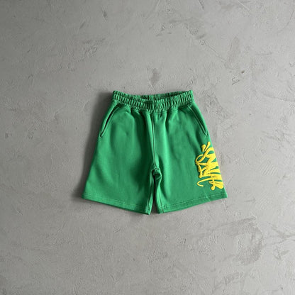 Team sy Suit-green