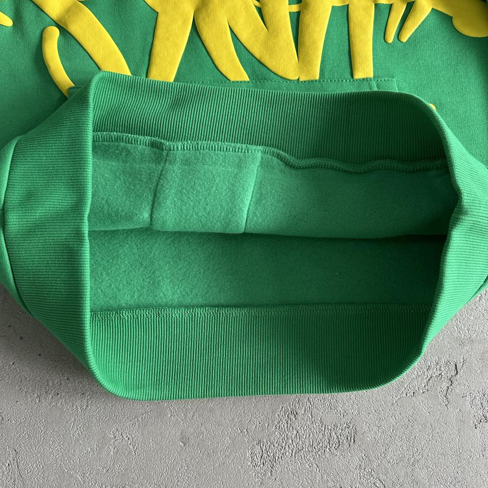 Team sy Suit-green