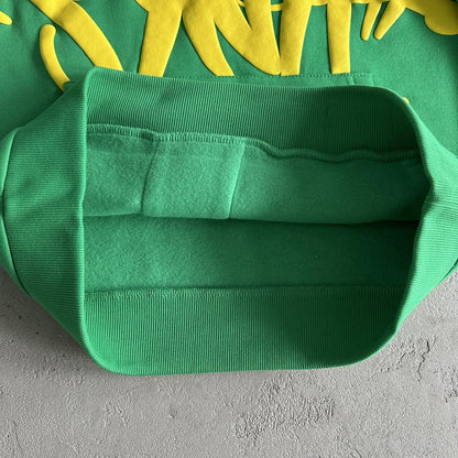 Team sy Suit-green