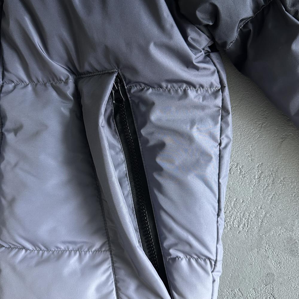 decoded arch puffer-black gradient