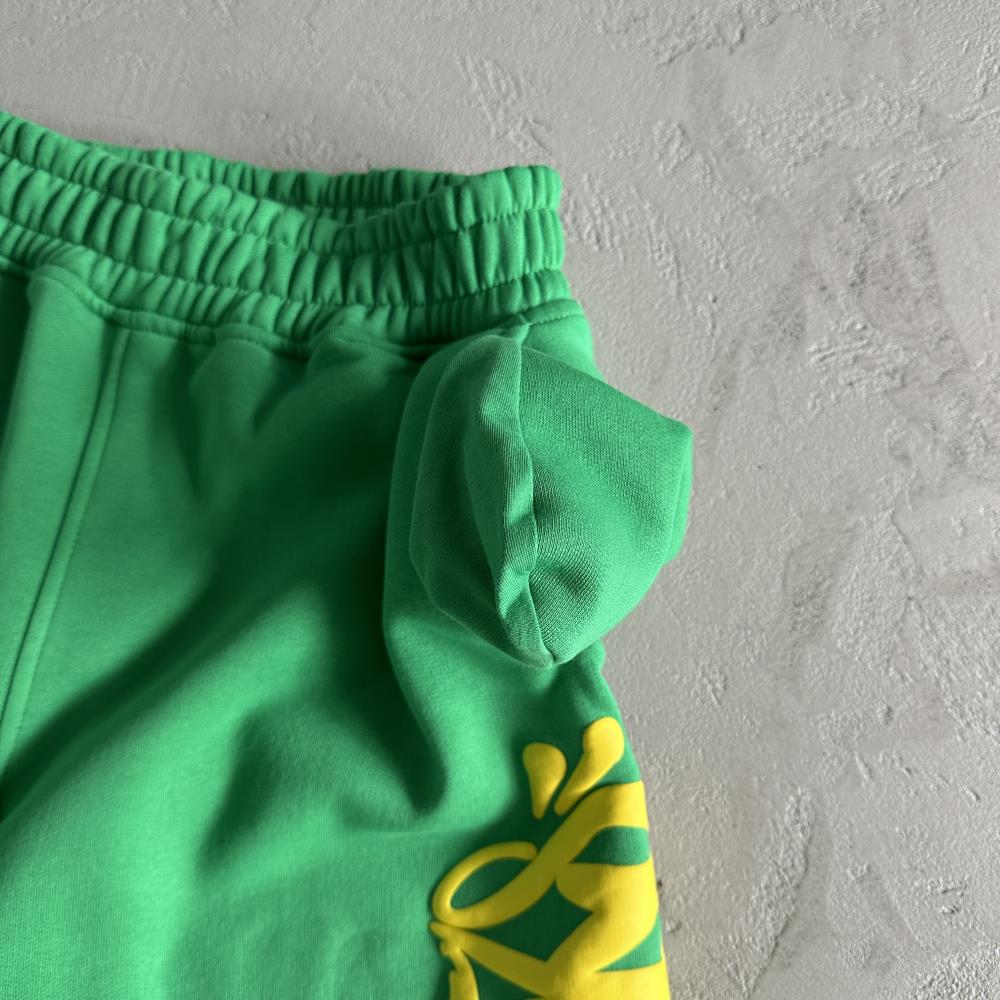 Team sy Suit-green