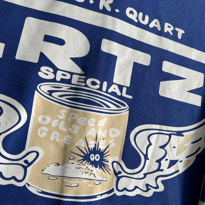 gasolina blue set