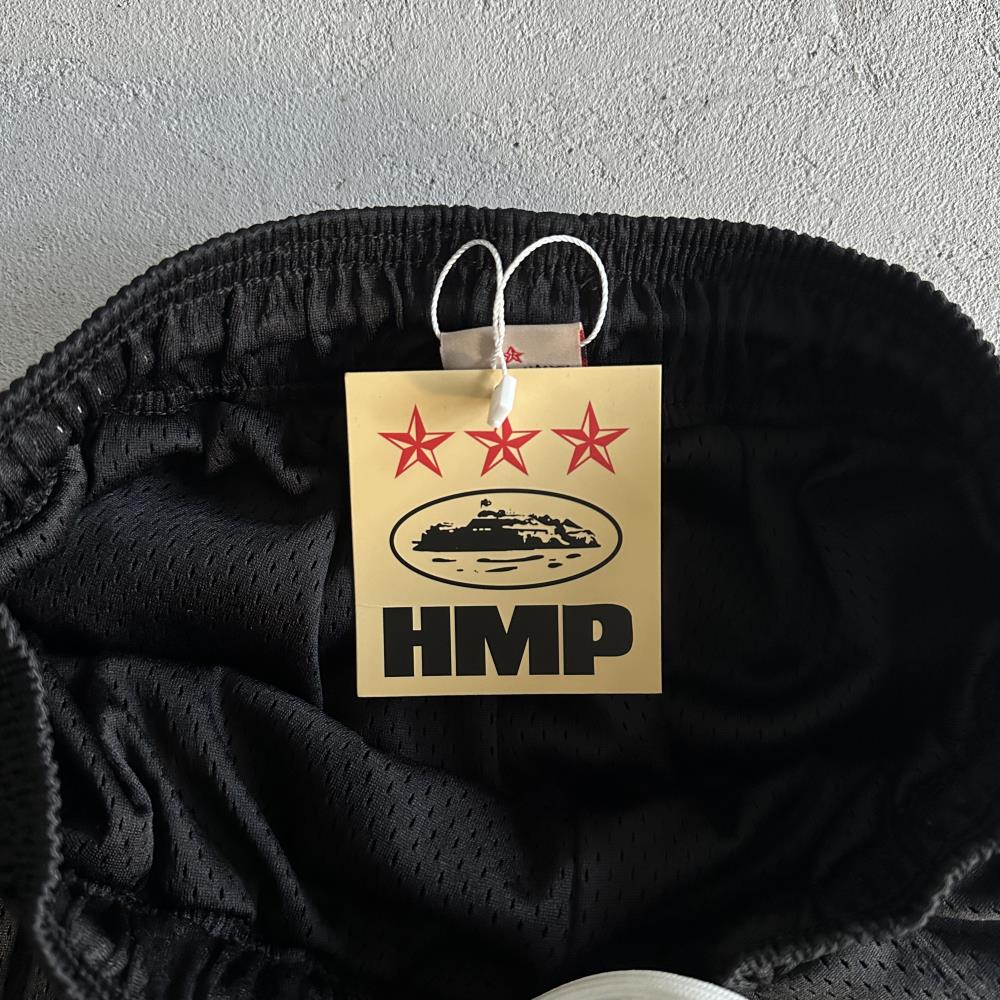 HMP MESH PANEI SET-BLACK