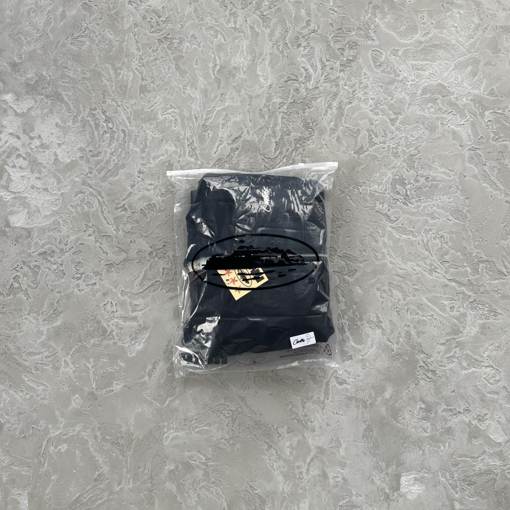 CR HMP OPEN HEM SET-black