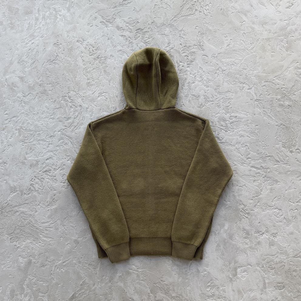 3M college knit zip hoodie