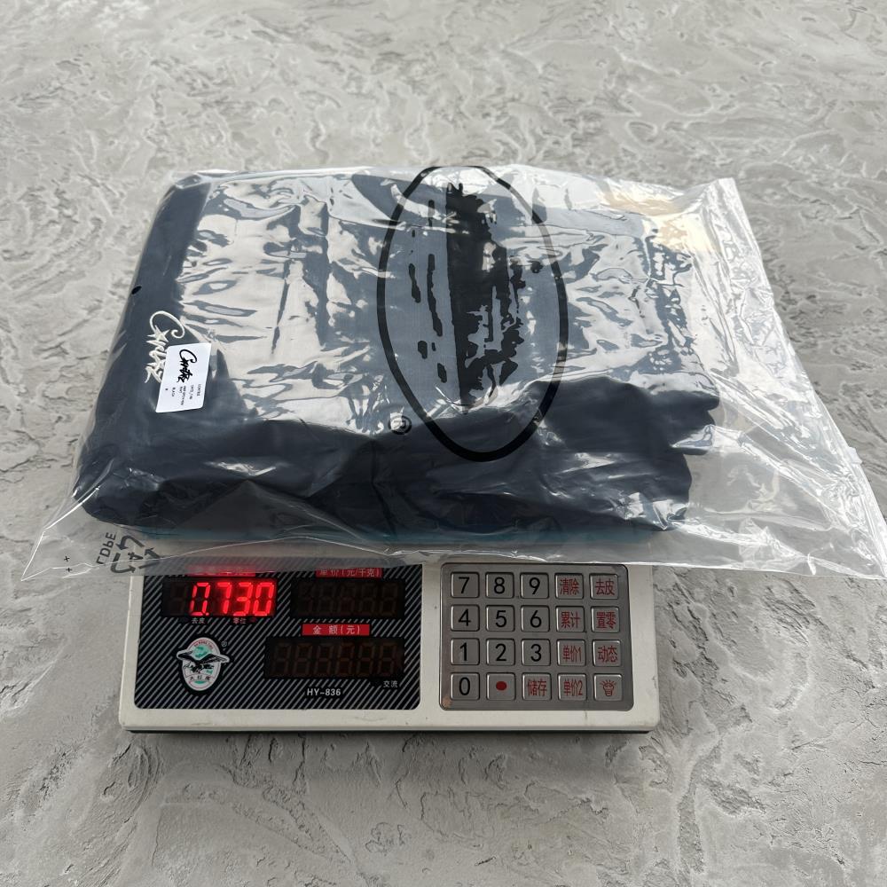 CR HMP OPEN HEM SET-black