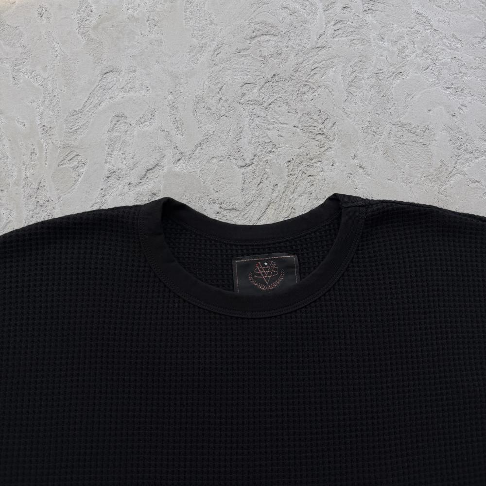 Worldwide Waffle Thermal Longsleeve