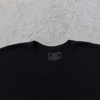 Worldwide Waffle Thermal Longsleeve