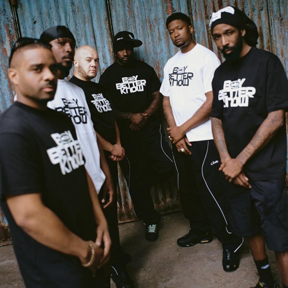 BBK Alcatraz Tee