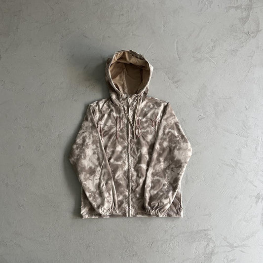 washed arch windbreaker