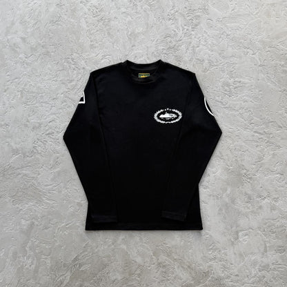 Royale Heavyweight Longsleeve Black