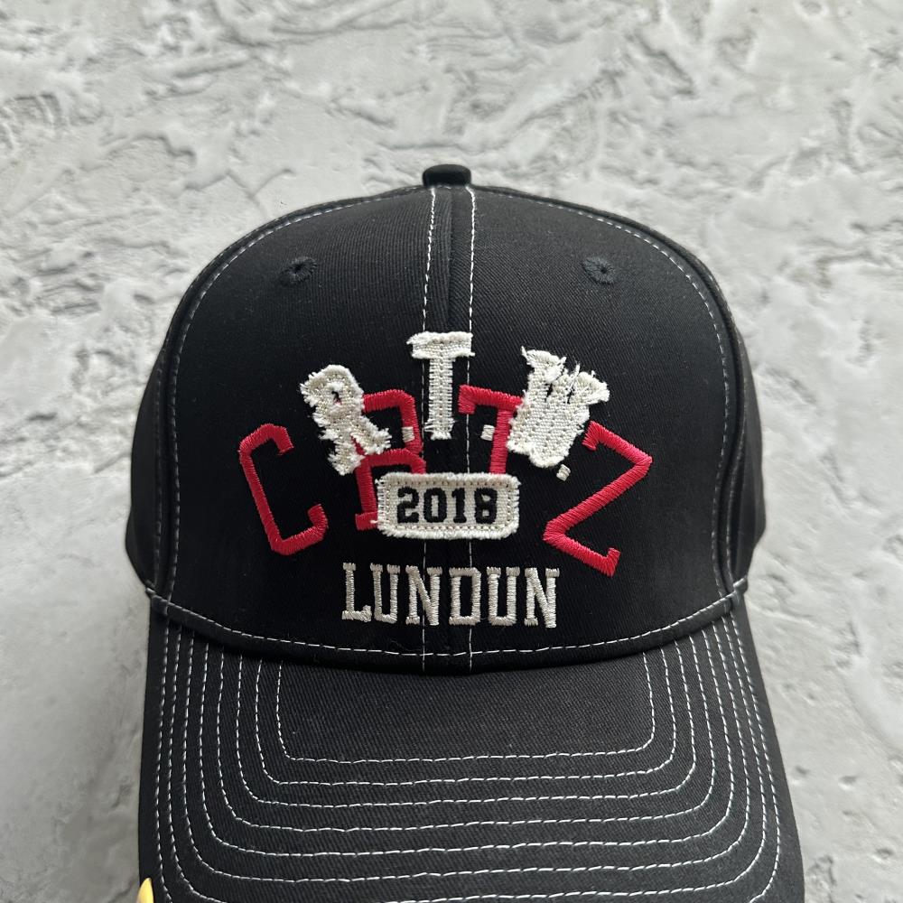 RTW TREVOR TRUCKER [BLACK]