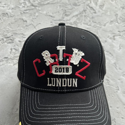 RTW TREVOR TRUCKER [BLACK]