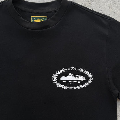 Royale Heavyweight Longsleeve Black