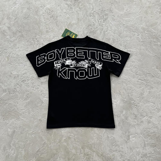 Cor x BBK Royale Tee-black