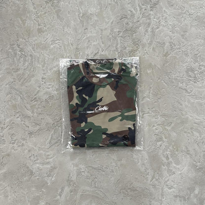 LITEWORK COMPRESSION TOP [WOODLAND CAMO]