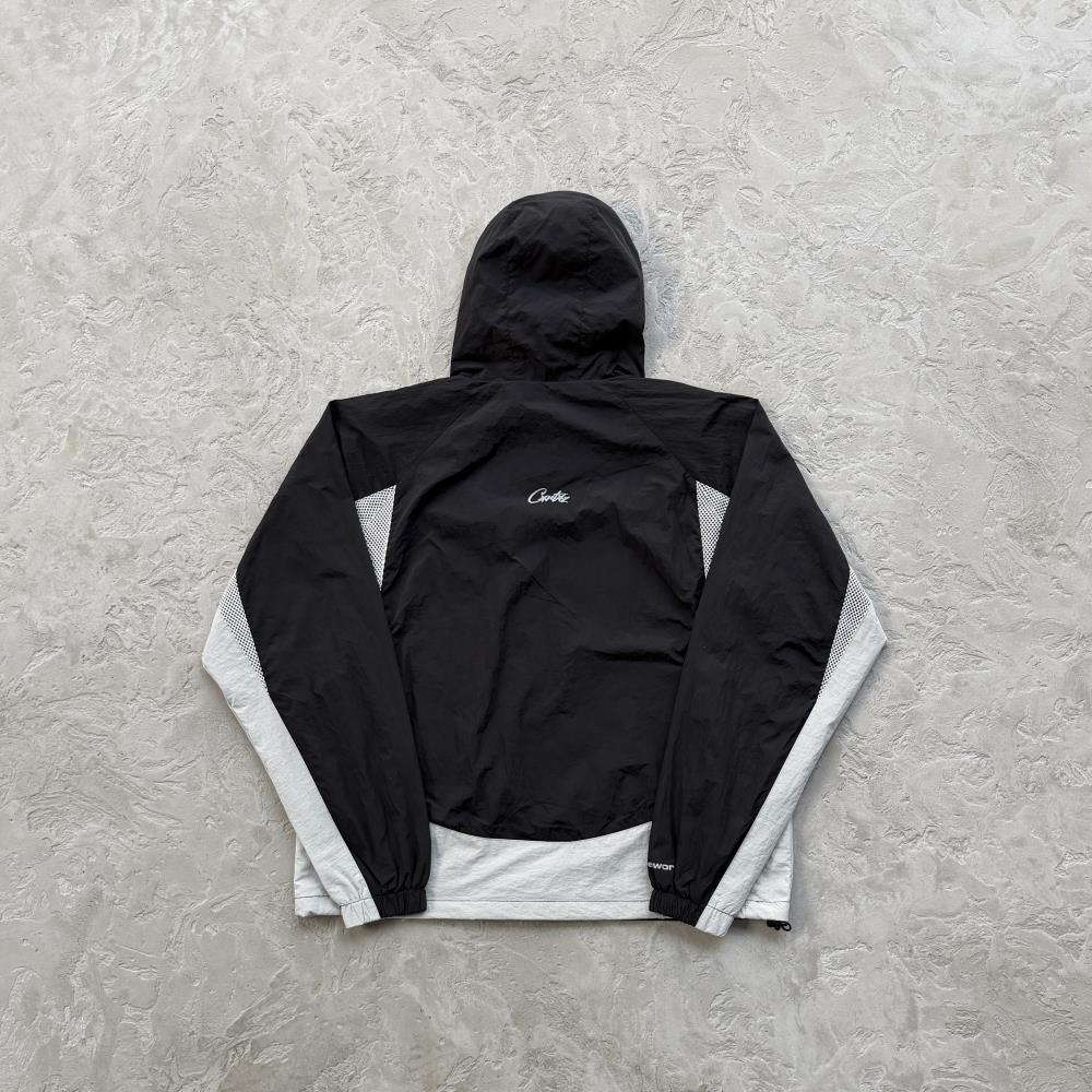Cor Spring Jacket V2- Black