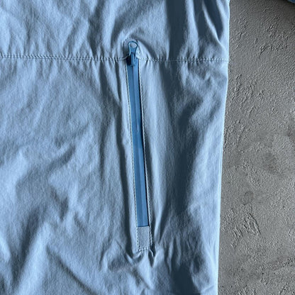 decoded windbreaker-cashmere blue