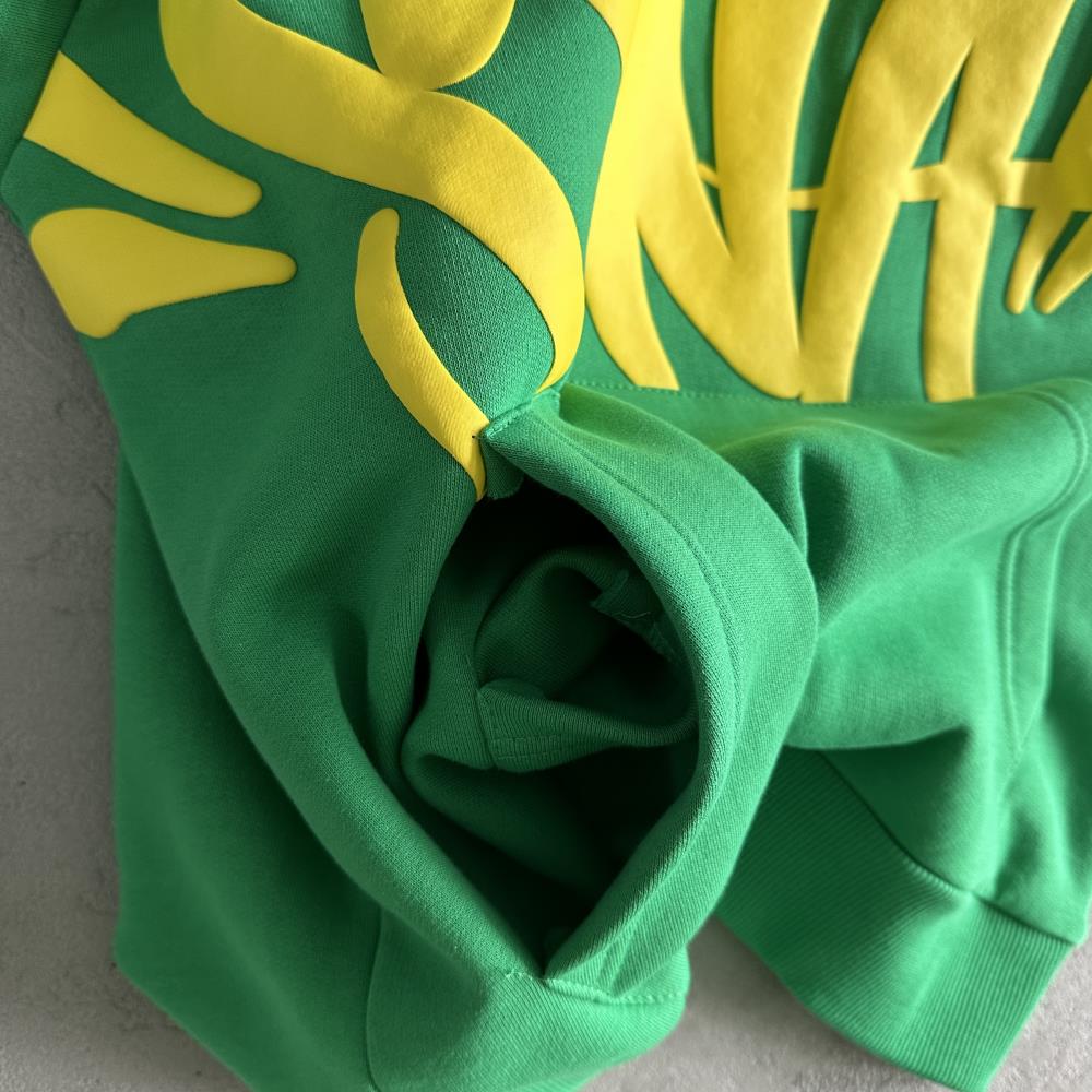 Team sy Suit-green